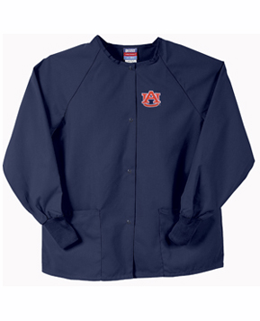 Auburn University Navy Nursing Jacket